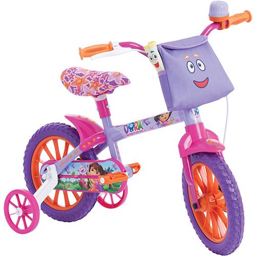 BICICLETA ARO 12 DORA MULTIBRINK