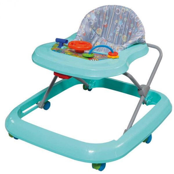 Andador Tutti Baby Toy Musical – Verde