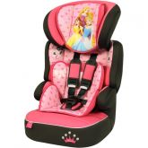 CADEIRA PARA AUTO 9 A 36 KG DISNEY BELINE SP ROSA