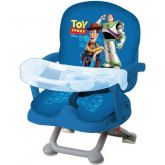 ASSENTO PARA REFEIÇÃO TOY STORY DICAN BABY AZUL