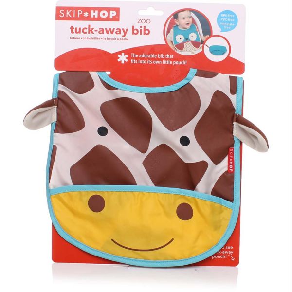 BABADOR ZOO GIRAFA SKIP HOP