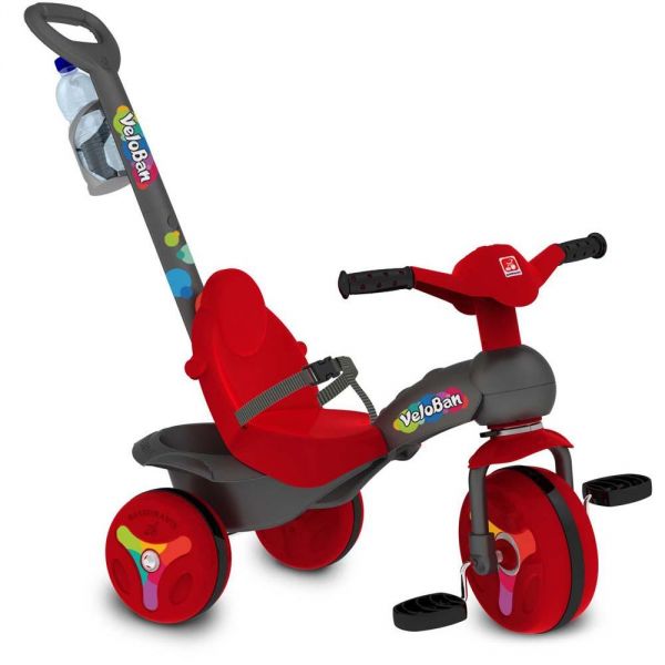 Veloban Bandeirante Passeio – Vermelho