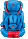 CADEIRA PARA AUTO 9 36 KG SUPER-HOMEM MAXI BABY