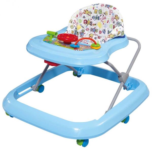 Andador Tutti Baby Toy Musical – Azul